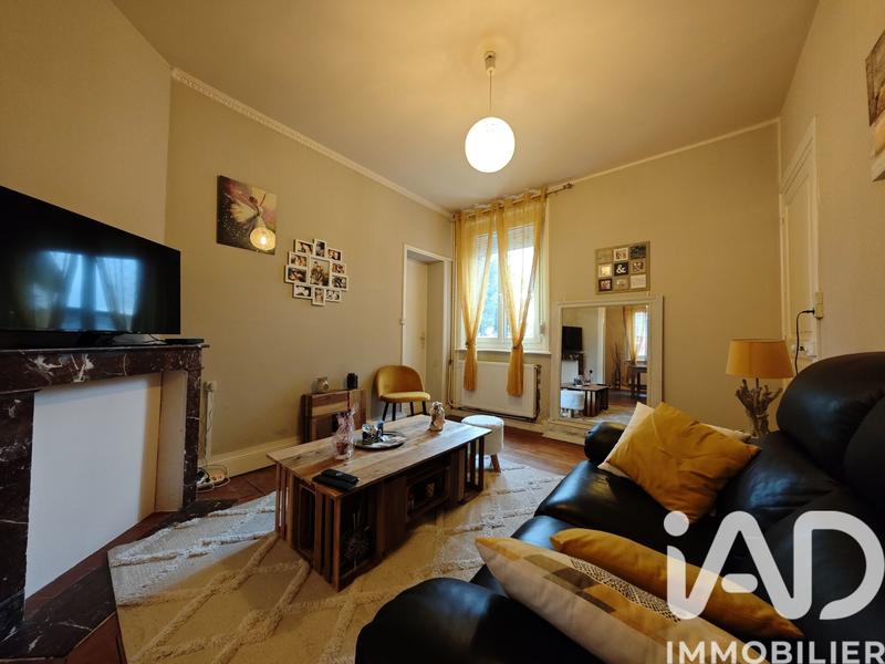 Maison - 83 m² - 4 pièces