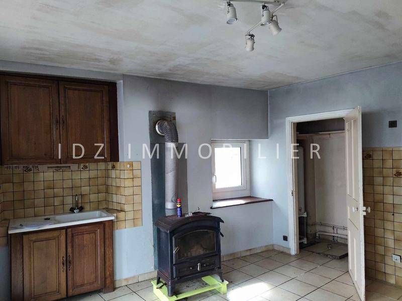 Maison - 66 m² - 4 pièces