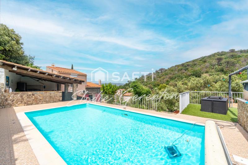 Maison - 115 m² - 5 pièces