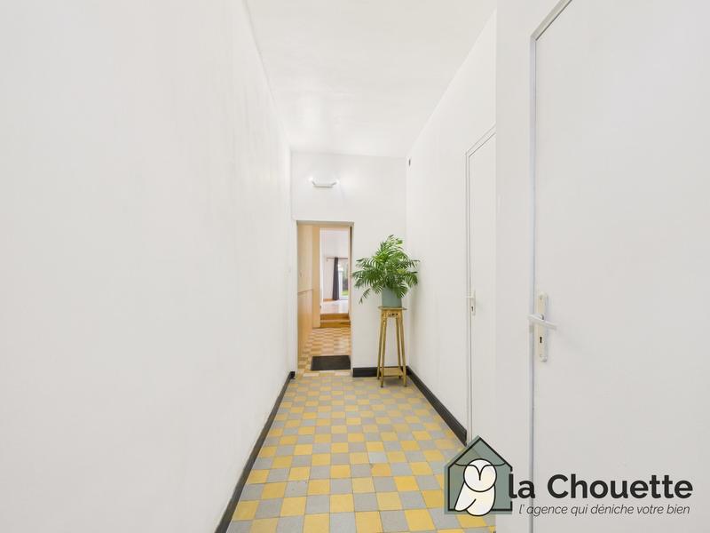 Maison - 93 m² - 4 pièces