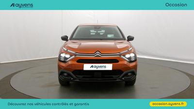 Citroën E-C4 C4 Moteur Electrique 136ch (100 kW) Feel Pack Automatique
