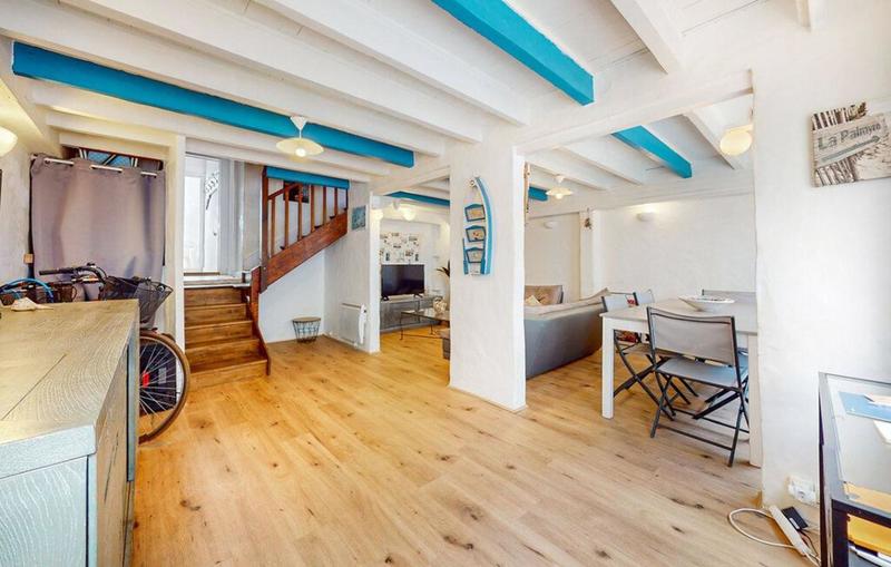 Maison - 104 m² - 4 pièces