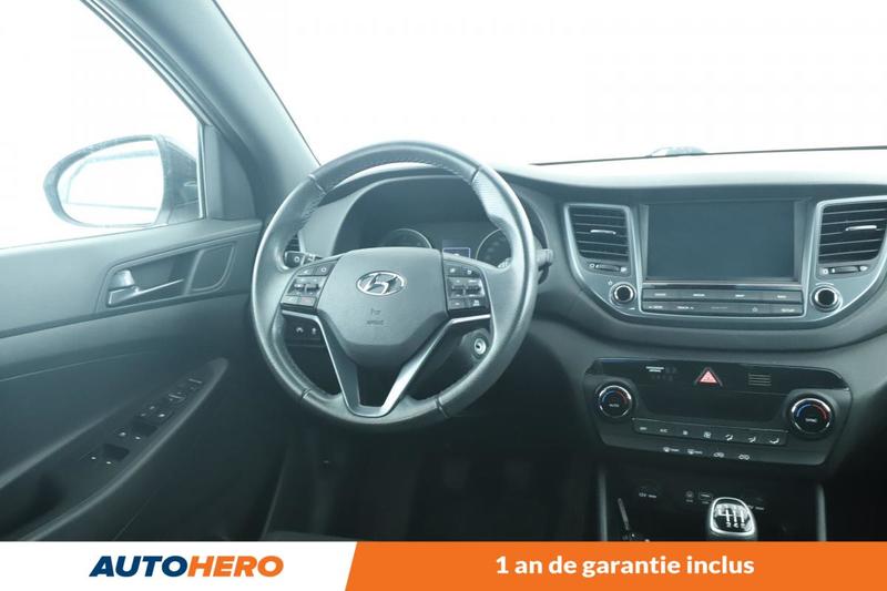 Hyundai Tucson 1.7 CRDi Business 115 ch