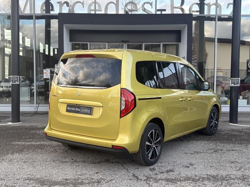 Mercedes Classe t 180 d Progressive