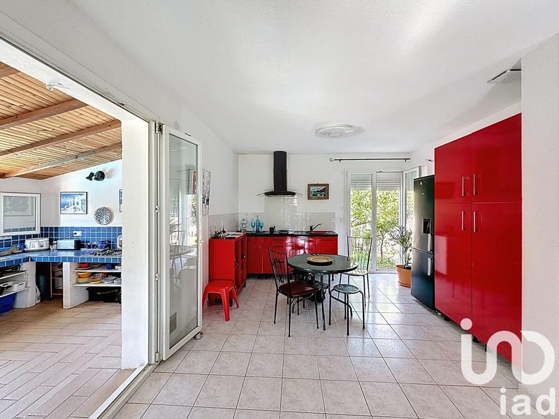 Maison - 110 m² - 4 pièces