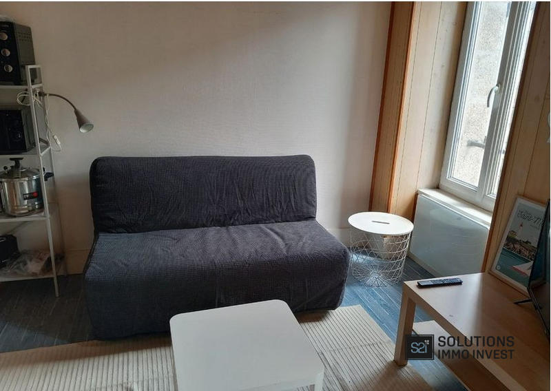 Appartement - 15 m² - 1 pièce
