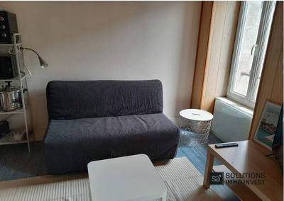 Appartement - 15 m² - 1 pièce