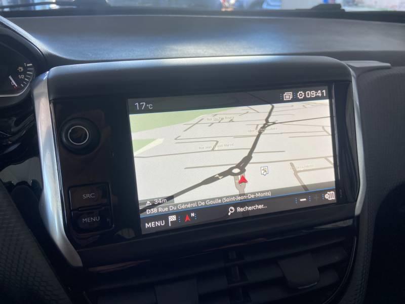 Peugeot 2008 1.6 BlueHDi 100ch Bvm5 Style