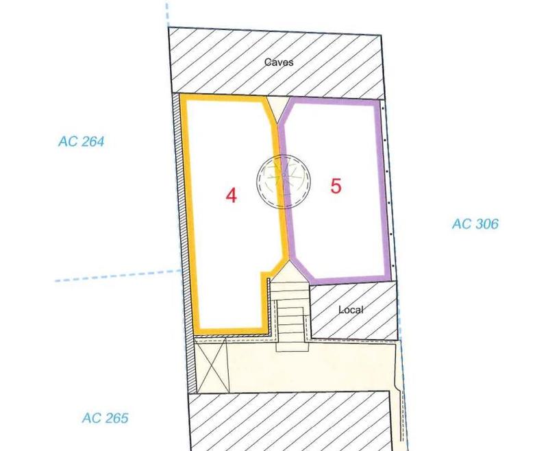 Appartement - 55 m² - 3 pièces
