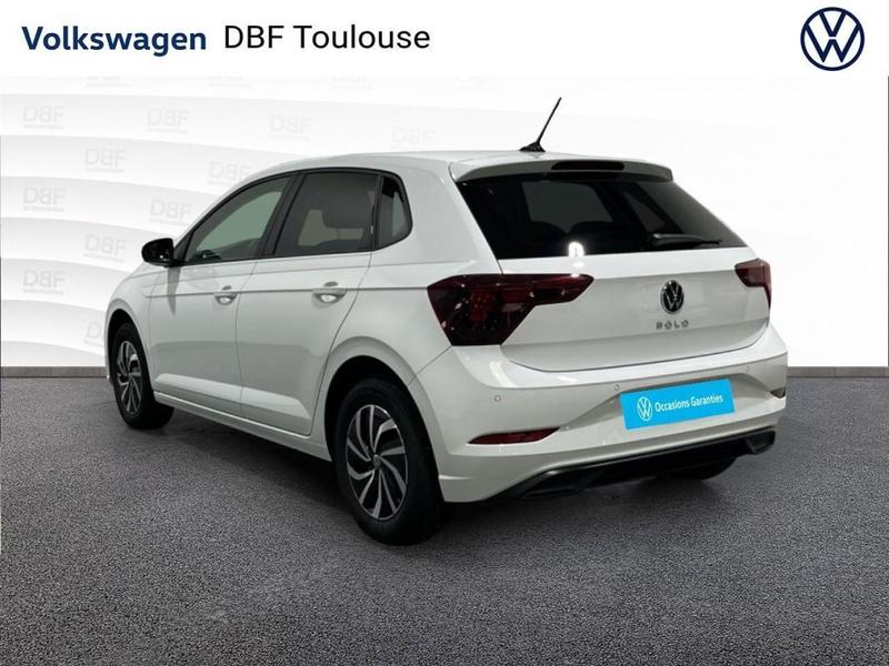 Volkswagen Polo 1.0 Tsi 95 s&amp;S Bvm5 Vw Edition
