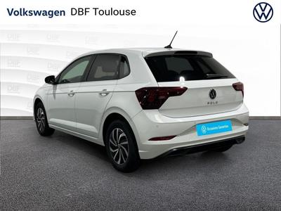 Volkswagen Polo 1.0 Tsi 95 s&amp;S Bvm5 Vw Edition