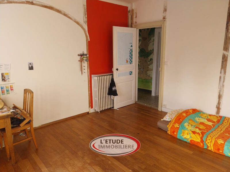 Appartement - 161 m² - 8 pièces