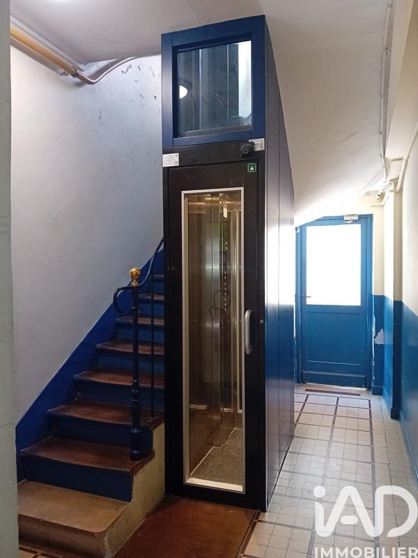 Appartement - 44 m² - 3 pièces