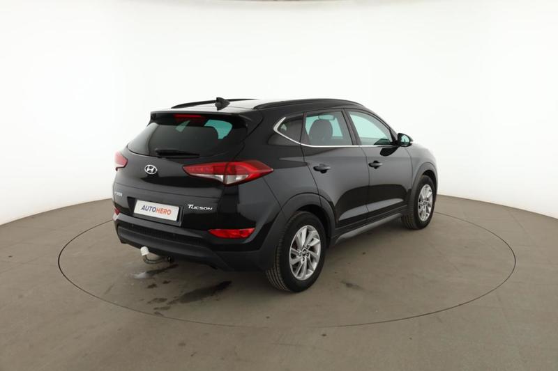 Hyundai Tucson 1.7 CRDi Creative 115 ch