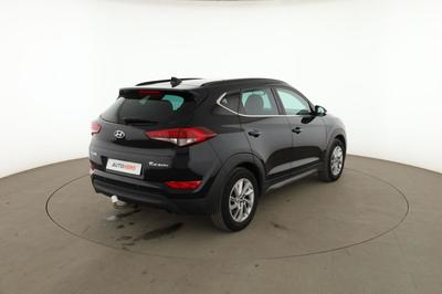 Hyundai Tucson 1.7 CRDi Creative 115 ch