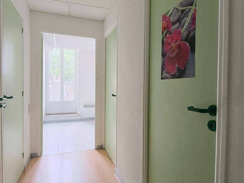 Local commercial - 19 m² - 1 pièce