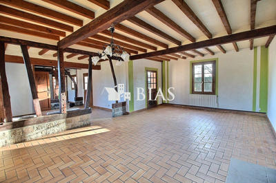 Maison ancienne - 125 m² - 5 pièces