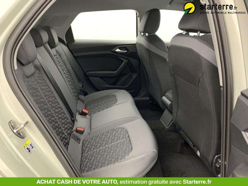 Audi A1 sportback 30 Tfsi 116 ch s tronic 7 Design