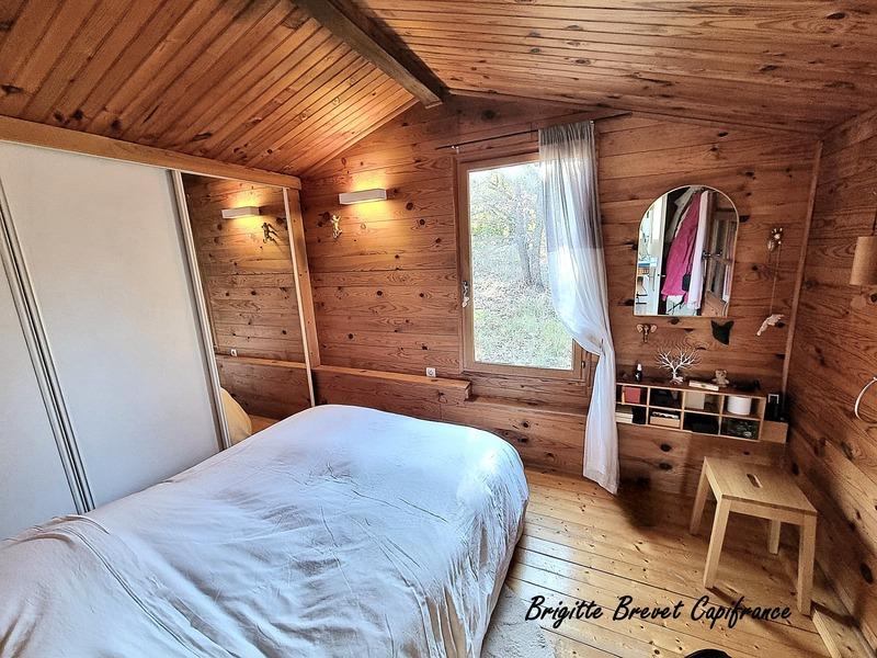 Maison - 49 m² - 3 pièces