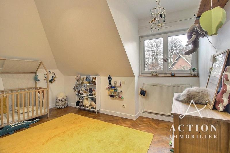 Maison - 143 m² - 5 pièces