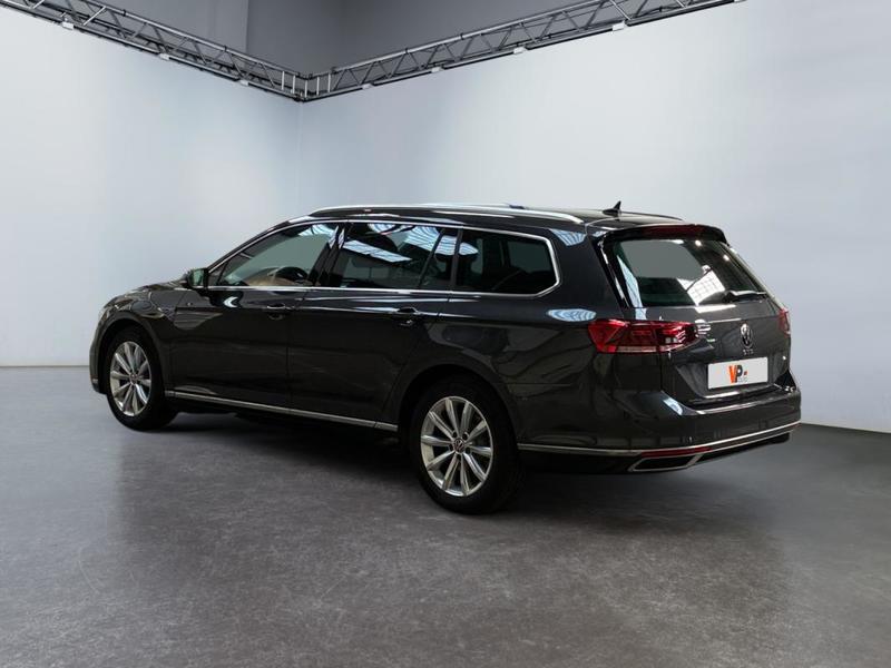Volkswagen Passat Sw 1.4 Tsi Hybride Rechargeable Dsg6 Gte