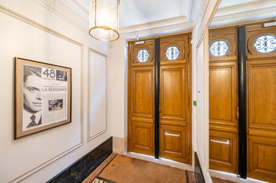 Appartement - 140 m² - 7 pièces