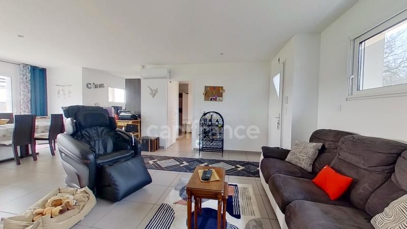 Maison - 82 m² - 4 pièces