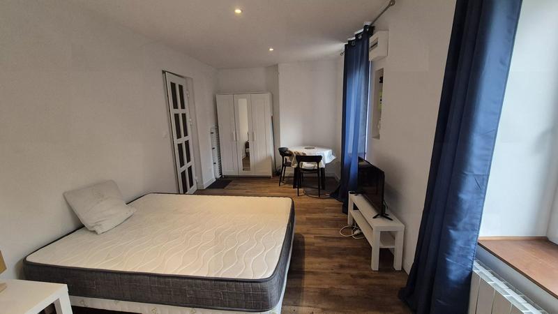 Appartement - 21 m² - 1 pièce