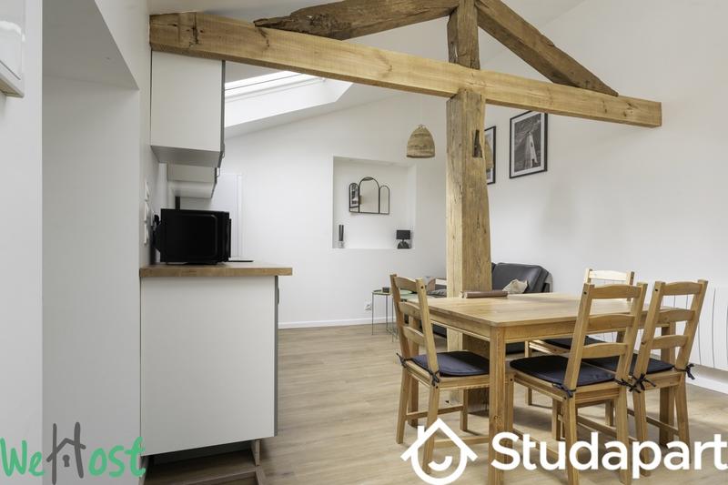 Appartement - 25 m² - 1 pièce