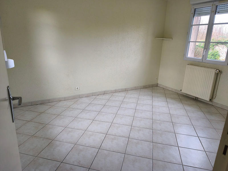 Maison - 60 m² - 3 pièces