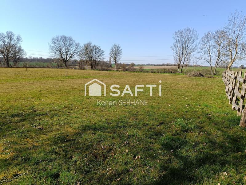 Ferme - 220 m² - 8 pièces