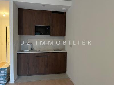 Appartement - 40 m² - 1 pièce