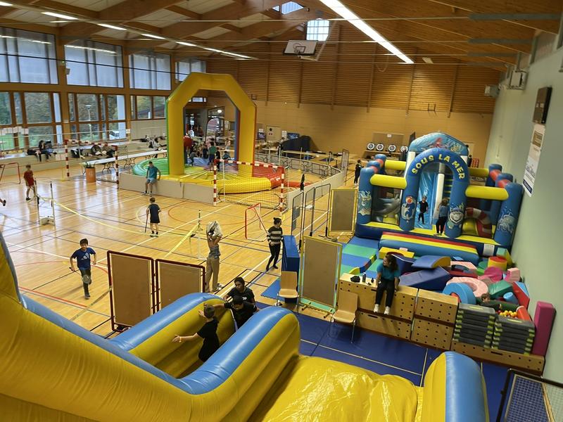 SportiVallée : Semaine Sportive