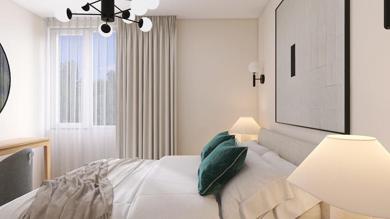 Maison - 43 m² - 3 pièces