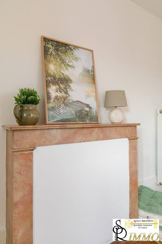 Appartement - 59 m² - 3 pièces