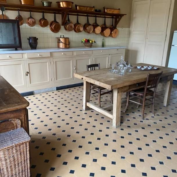 'à chaque pièce, sa fonction !' au Château de la Motte-Tilly