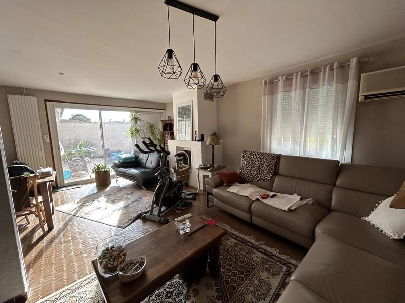 Maison - 112 m² - 4 pièces