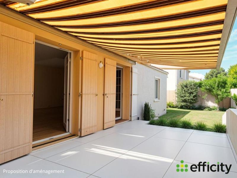 Maison - 123 m² - 4 pièces