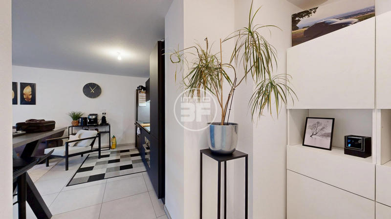 Appartement - 66 m² - 3 pièces