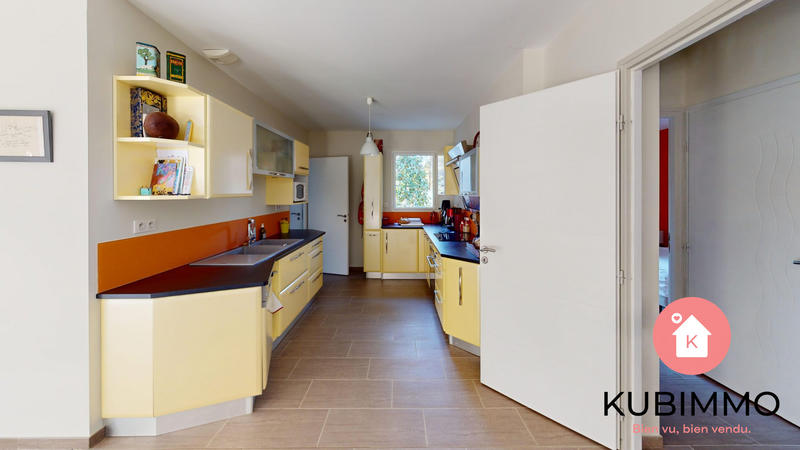 Maison contemporaine - 127 m² - 4 pièces