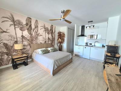 Appartement - 22 m² - 1 pièce