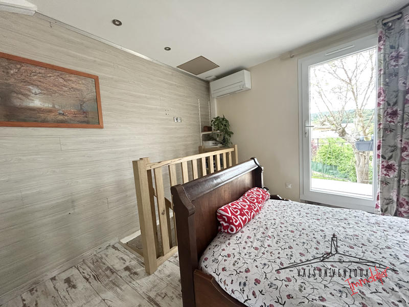 Maison de village - 38 m² - 1 pièce