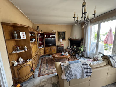 Maison - 160 m² - 7 pièces