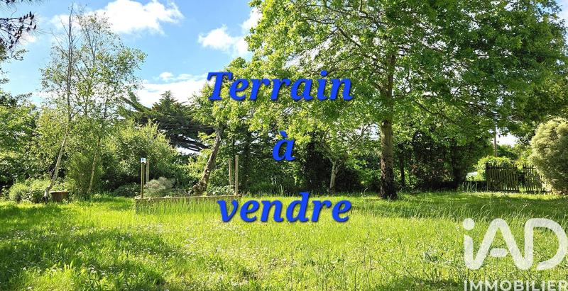 Terrain - 400 m²