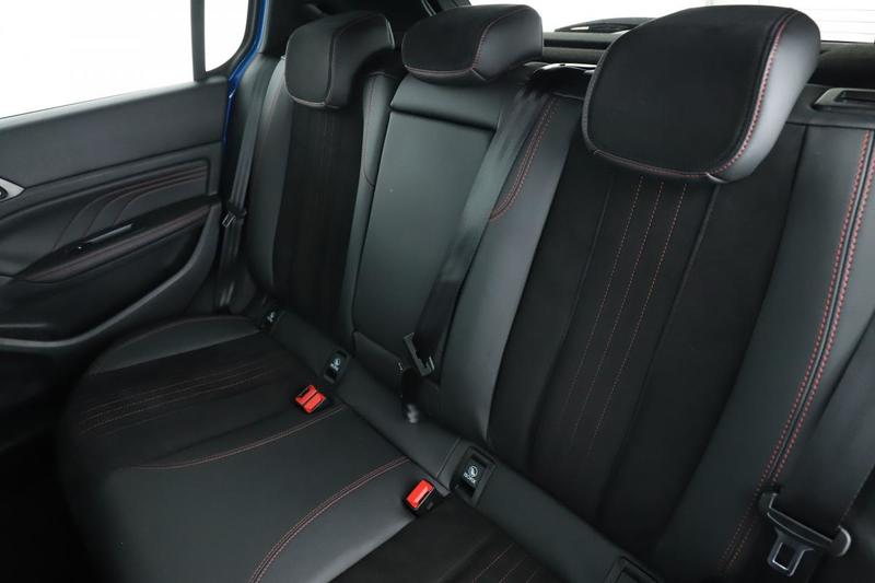 Peugeot 308 1.5 Blue-HDi Gt Pack Eat8 130 ch