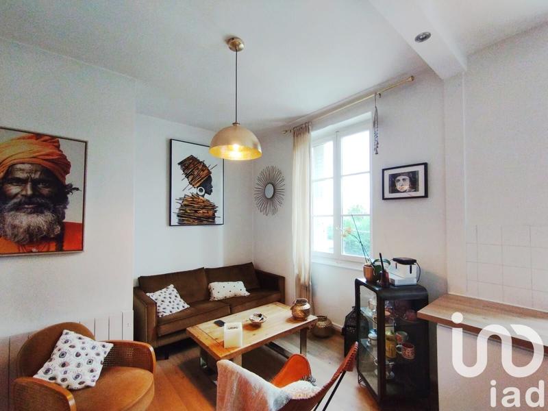 Appartement - 61 m² - 3 pièces
