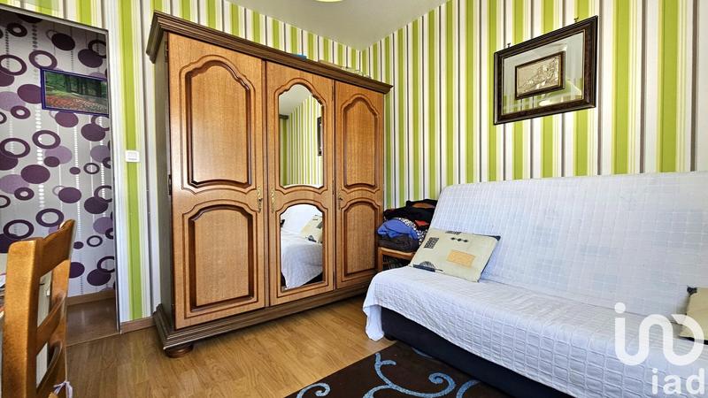 Maison - 108 m² - 5 pièces