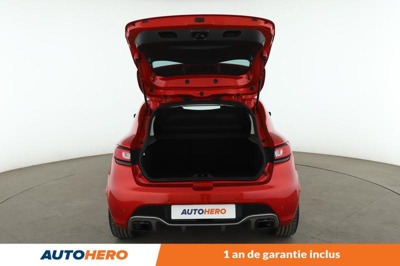 Renault Clio 1.6 Turbo Rs Trophy Edc 220 ch