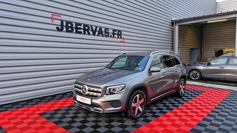 Mercedes Glb 200 7g-Dct Progressive Line