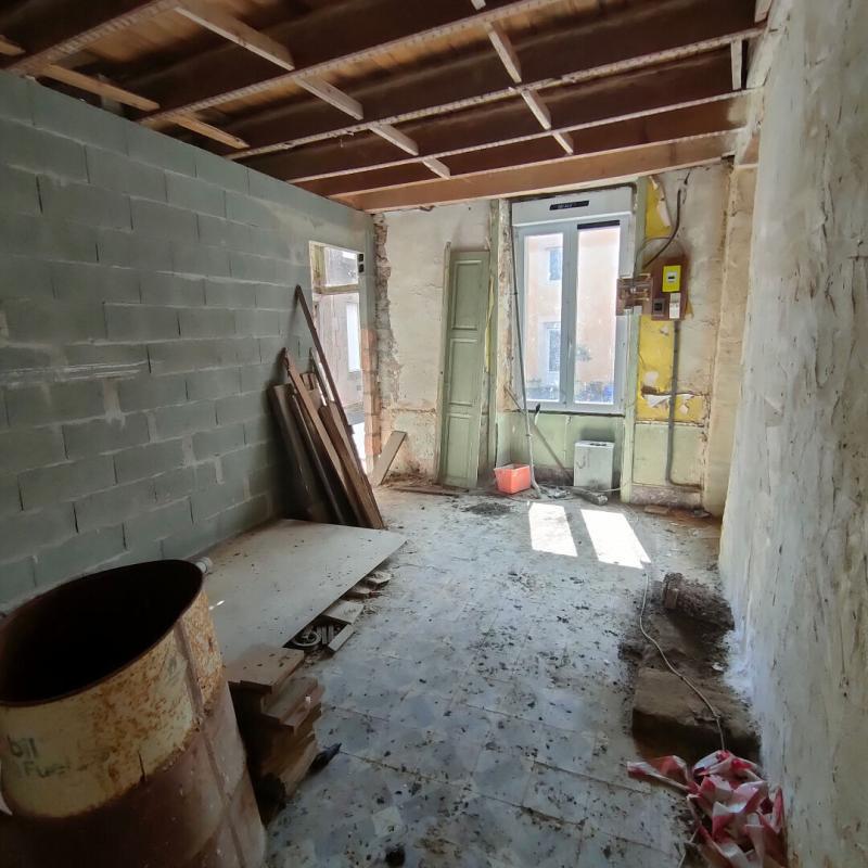 Maison - 120 m² - 3 pièces